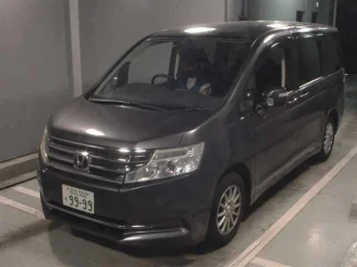 Honda STEP WAGON