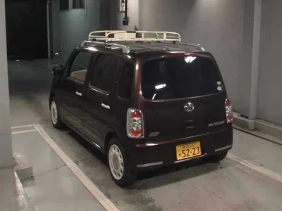 Daihatsu MIRA