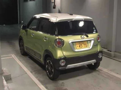 Daihatsu Cast