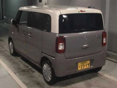 Suzuki WAGON R SMILE