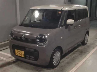 Suzuki WAGON R SMILE
