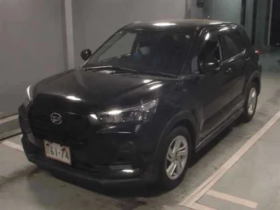 Daihatsu ROCKY