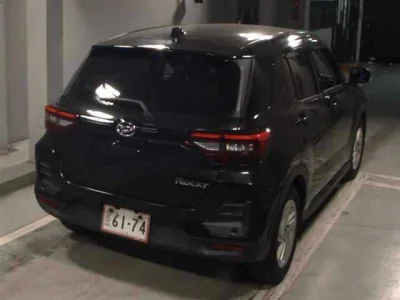 Daihatsu ROCKY
