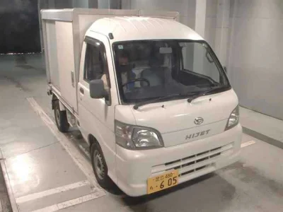Daihatsu HIJET TRUCK