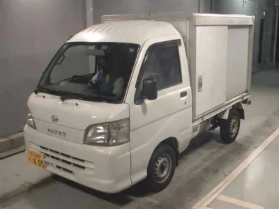 Daihatsu HIJET TRUCK