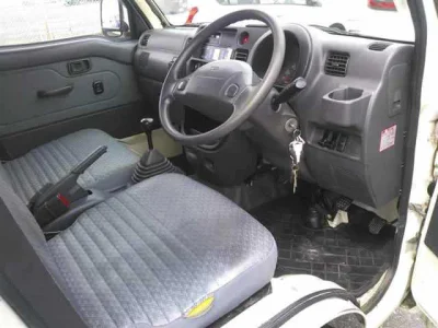 Daihatsu HIJET TRUCK