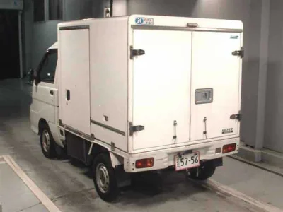 Daihatsu HIJET TRUCK