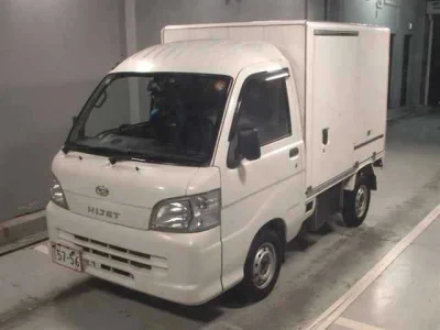 Daihatsu HIJET TRUCK