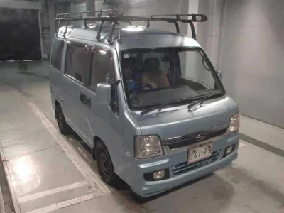 Subaru SAMBAR
