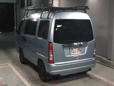 Subaru SAMBAR