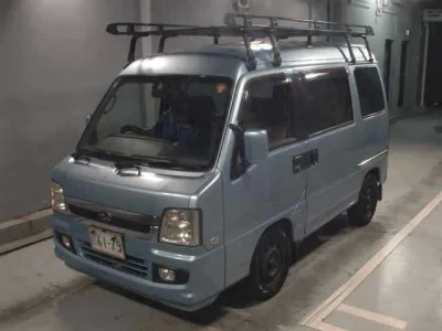 Subaru SAMBAR