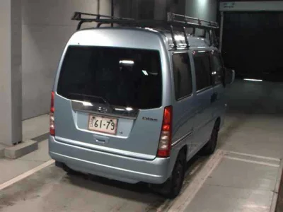 Subaru SAMBAR