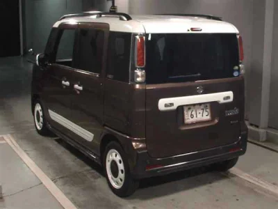 Suzuki SPACIA GEAR