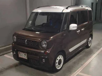 Suzuki SPACIA GEAR