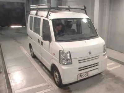 Suzuki EVERY