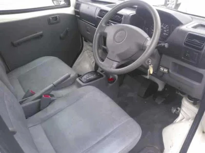 Mitsubishi MINICAB TRUCK
