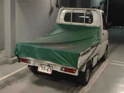 Mitsubishi MINICAB TRUCK