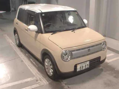 Suzuki ALTO LAPIN