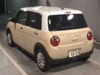 Suzuki ALTO LAPIN