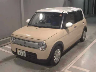 Suzuki ALTO LAPIN