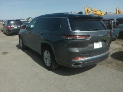 Chrysler JEEP GRAND CHEROKEE