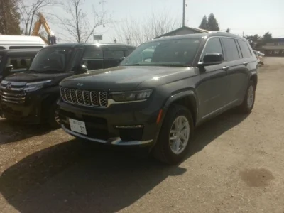Chrysler JEEP GRAND CHEROKEE