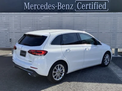 Mercedes-Benz B-Class
