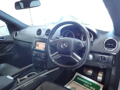 Mercedes-Benz M-class