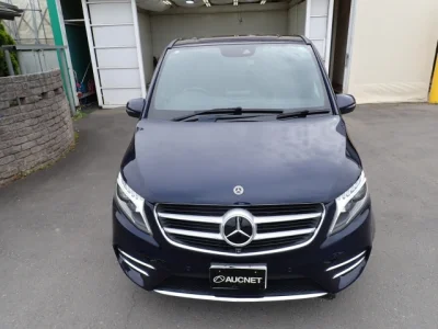 Mercedes-Benz V-Class