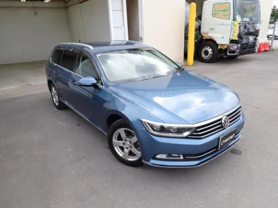 Volkswagen PASSAT VARIANT