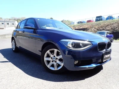 BMW 1-Series