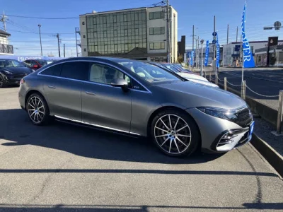 Mercedes-Benz EQS