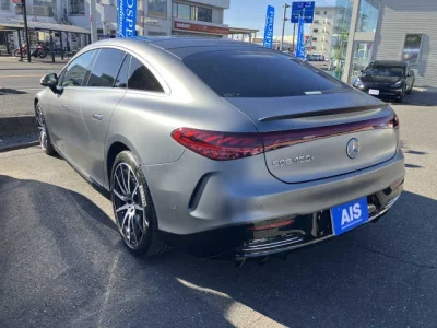 Mercedes-Benz EQS