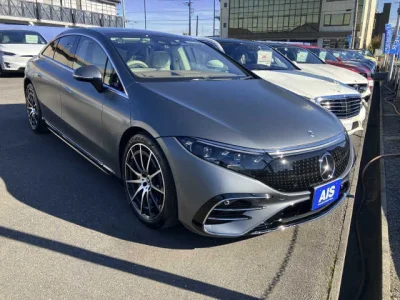 Mercedes-Benz EQS