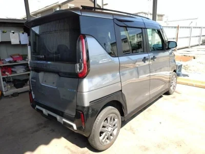 Mitsubishi DELICA MINI