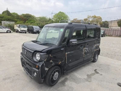 Suzuki Spacia Gear