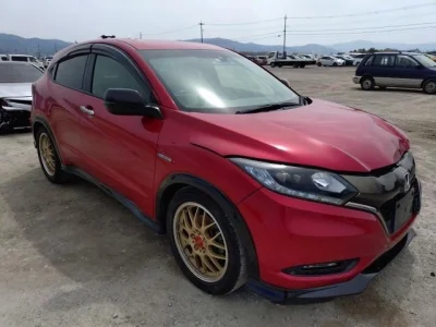Honda Vezel