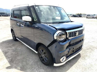 Suzuki Wagon R Smile