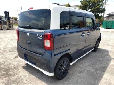 Suzuki Wagon R Smile