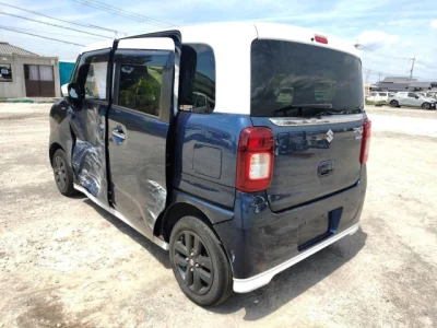 Suzuki Wagon R Smile