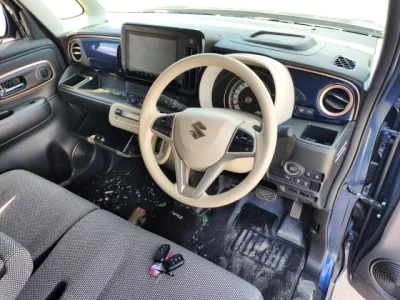 Suzuki Wagon R Smile