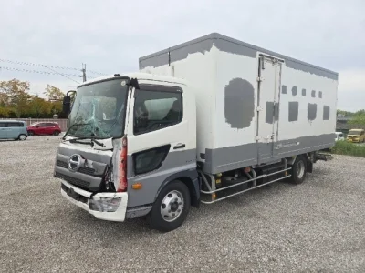 Hino Ranger