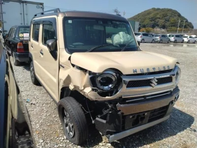 Suzuki HUSTLER