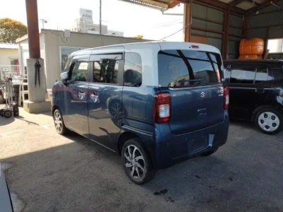 Suzuki Wagon R Smile