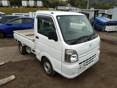 Mazda Scrum Truck