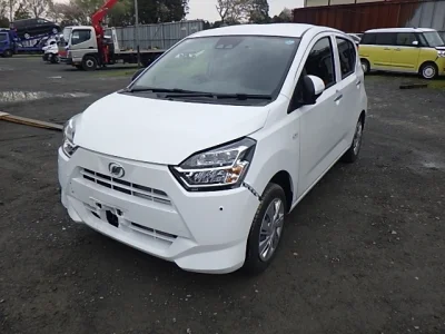 Daihatsu MIRA E S
