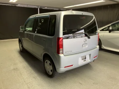 Nissan OTTI