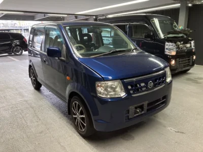 Nissan OTTI