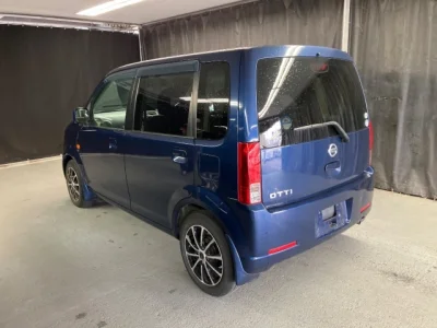 Nissan OTTI