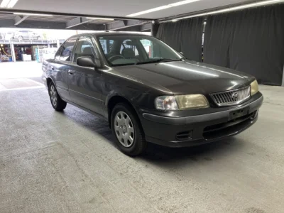 Nissan Sunny
